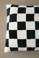 Brody Checkerboard Yoga Pillow