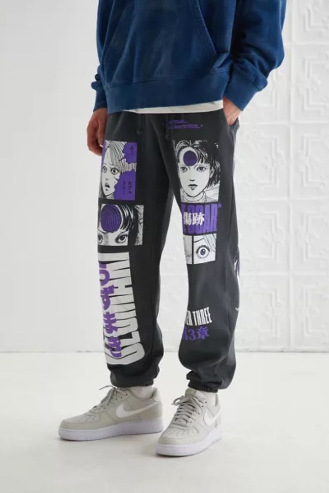 Urban Outfitters Uzumaki Jujjito 