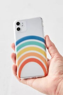 UO Rainbow iPhone Case