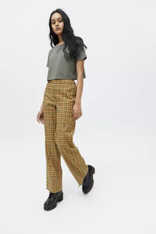 UO Carmen Printed Pull-On Pant 