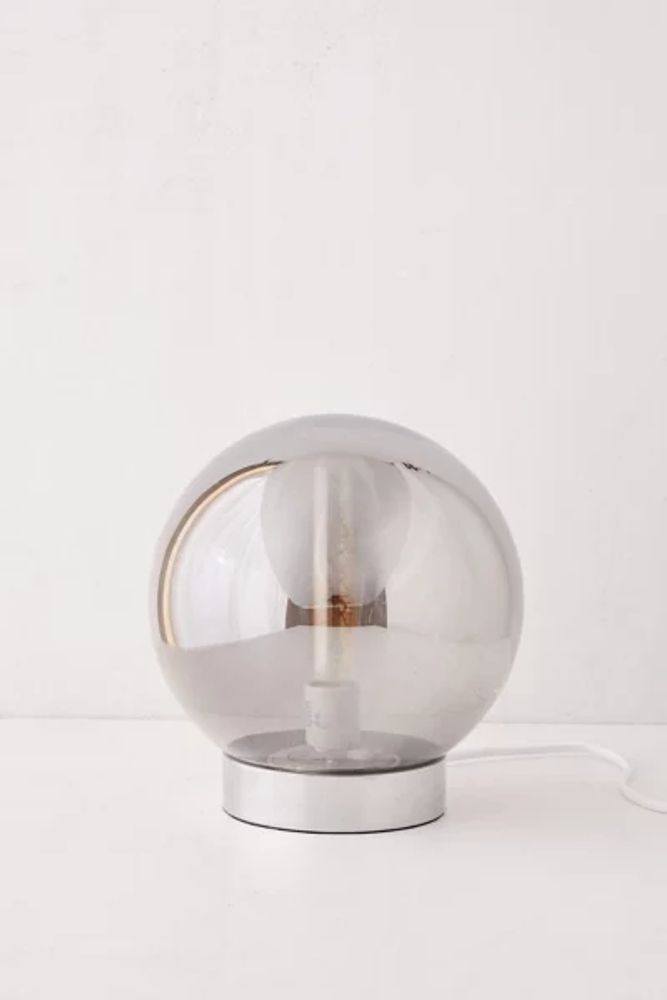 Cora Sphere Table Lamp