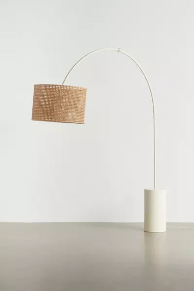 Mabelle Arc Floor Lamp