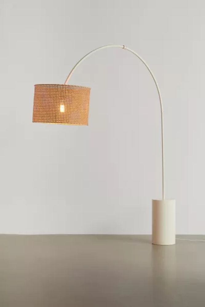 Mabelle Arc Floor Lamp