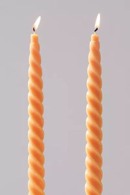 Paddywax Twist Taper Candle Set