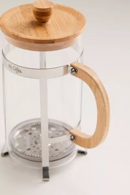 Bamboo French Press