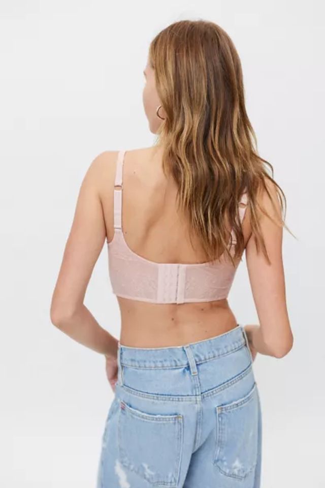 Out From Under Lovestruck Square-Neck Corset  Urban Outfitters Australia -  Clothing, Music, Home & Accessories