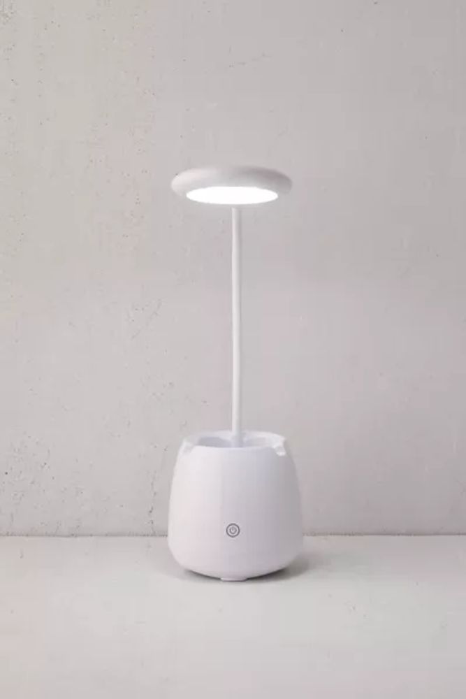Desk Lamp Bluetooth Speaker