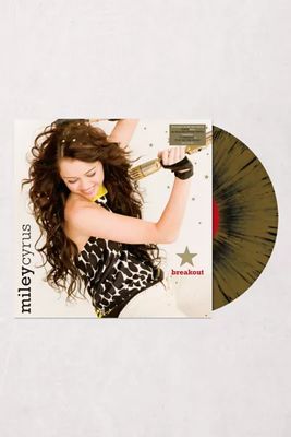 Miley Cyrus - Breakout Limited LP