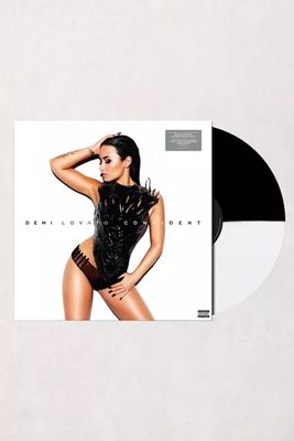 Demi Lovato - Confident Limited LP