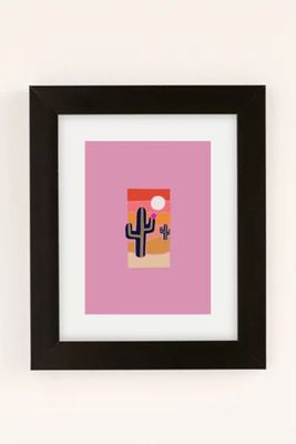 Jaclyn Caris Cactus Art Print