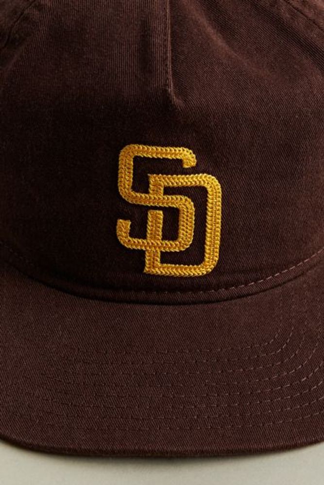New Era UO Exclusive San Diego Old Golfer Chainstitch Snapback Hat