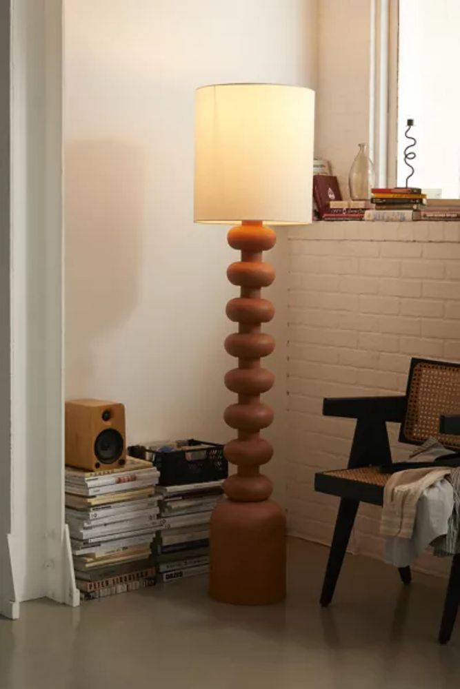 Emil Floor Lamp