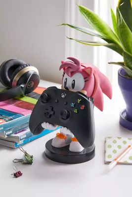 Cable Guys Sonic Amy Rose Device Holder