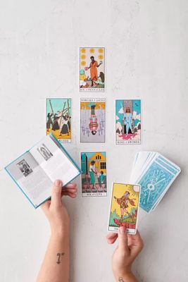 The Modern Witch Tarot Deck By Lisa Sterle