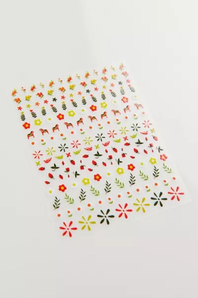 Deco Beauty Nail Art Sticker Sheet