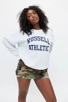 Urban Renewal Remade Low Rise Camo Mini Skirt