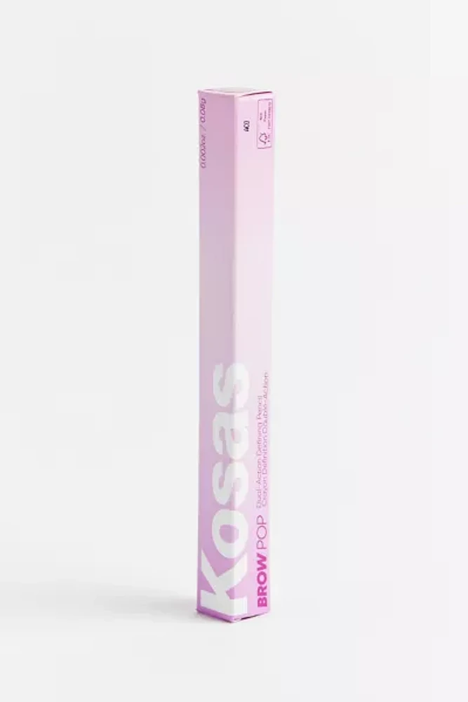 Kosas Brow Pop Dual-Action Defining Pencil