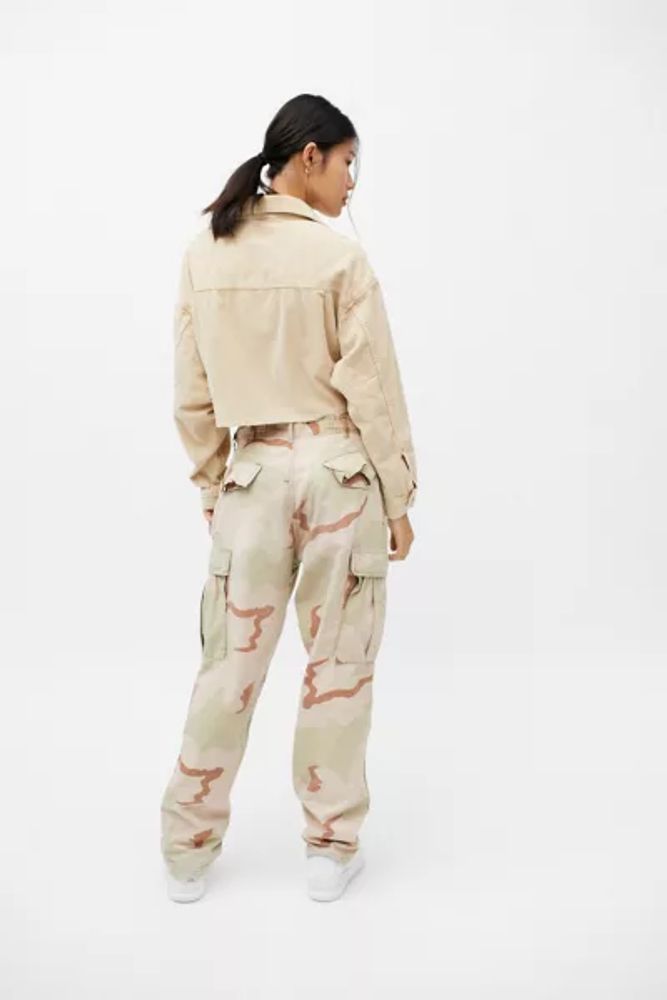 Urban Renewal Vintage Made The USA Allover Camo Pant