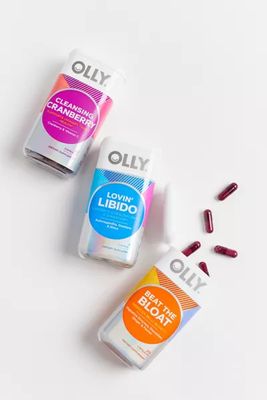 OLLY Lovin’ Libido Supplement