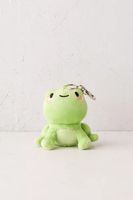 Smoko Frog Keychain Plushie
