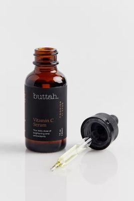 Buttah Skin Vitamin C Serum