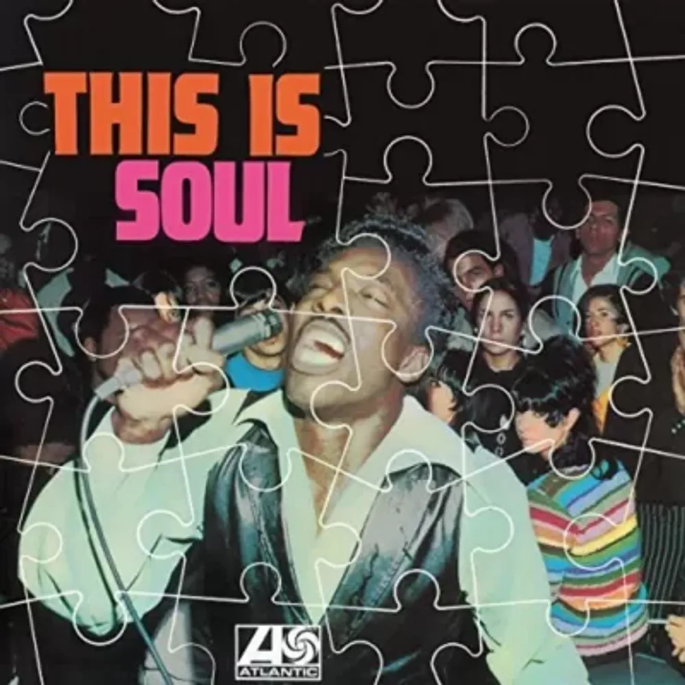 Various Artist - This Is Soul LP