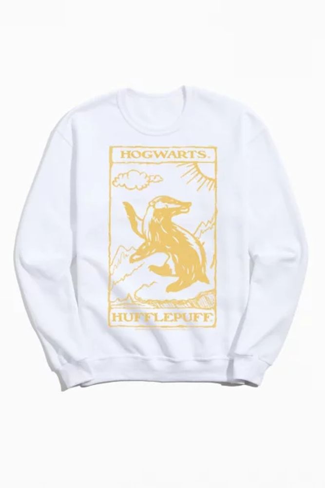 harry potter crewnecks