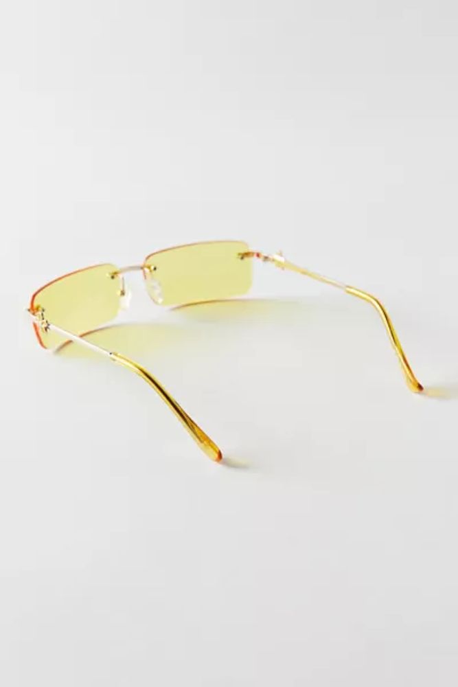 Dixie Translucent Icon Sunglasses