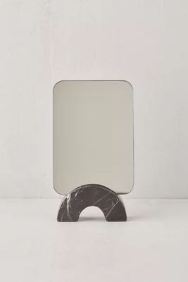 Organic Rectangle Tabletop Mirror