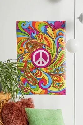 Peace Sign Poster
