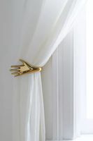 Hand Curtain Tie-Back
