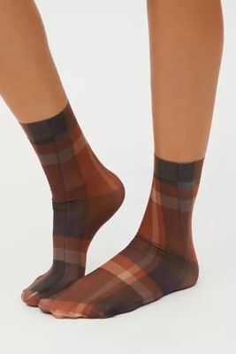 Tailored Union Cher Nylon Sock