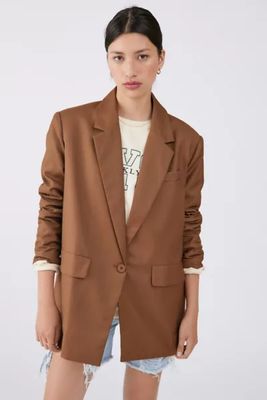 Lioness Welcome To The Jungle Blazer