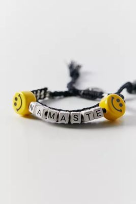 Venessa Arizaga Namaste Happy Bracelet