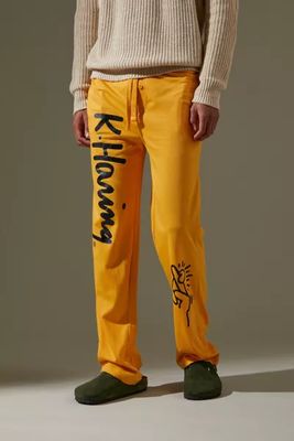 Keith Haring Graphic Lounge Pant