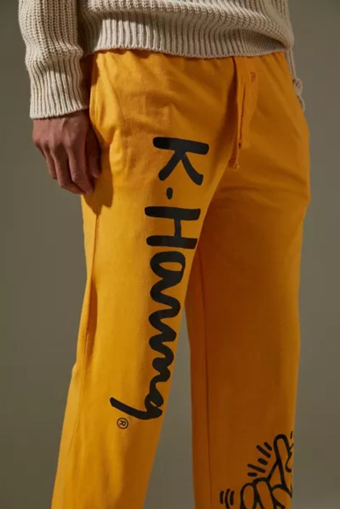 Keith Haring Graphic Lounge Pant