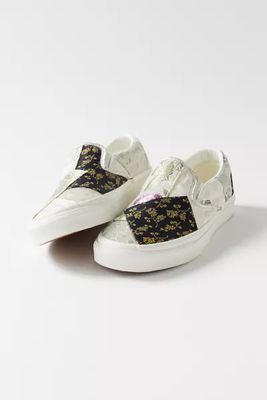 Vans Brocade Patchwork Slip-On Sneaker