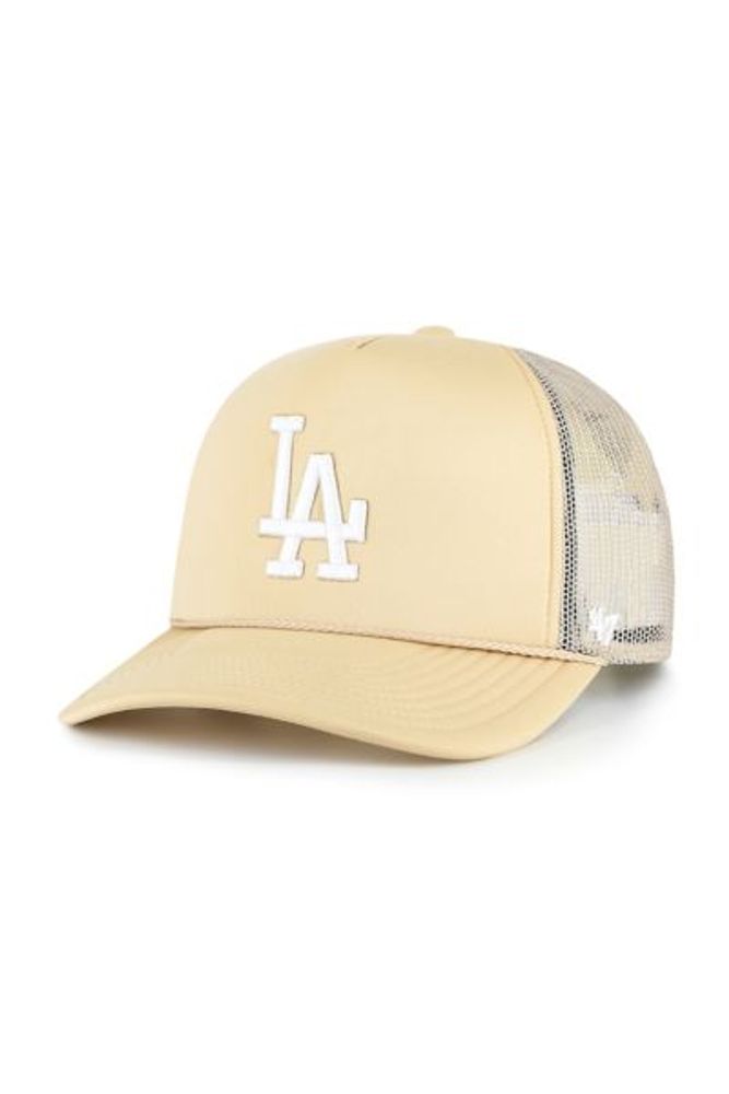 '47 UO Exclusive Los Angeles Dodgers Trucker Hat