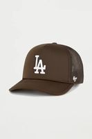 47 Uo Exclusive Los Angeles Dodgers Hat in Orange for Men