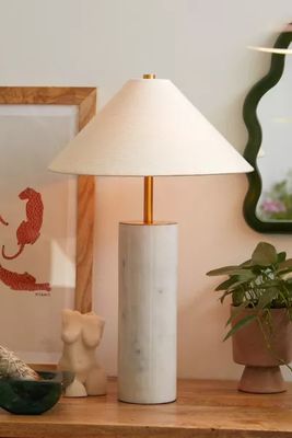 Adelaide Marble Table Lamp