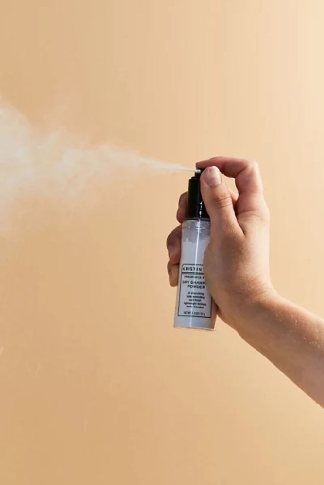 Kristin Ess Fragrance-Free Dry Shampoo Powder