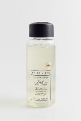 Kristin Ess Hair Fragrance-Free Daily Cleansing Shampoo