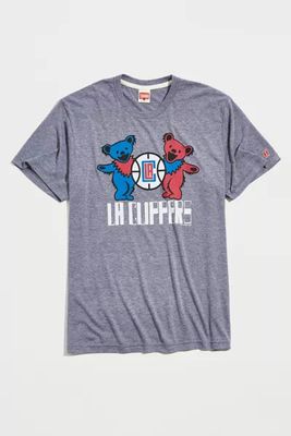 HOMAGE X Grateful Dead NBA Los Angeles Clippers Tee