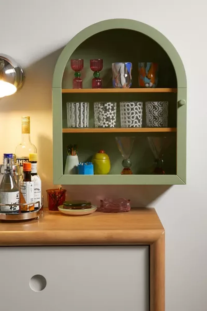 Mason Wall Shelf