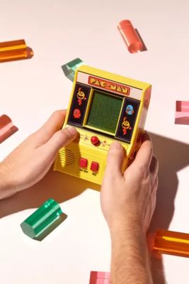 Handheld PAC-MAN Arcade Game