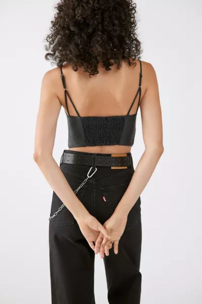 Urban Outfitters UO Karissa Bustier Top