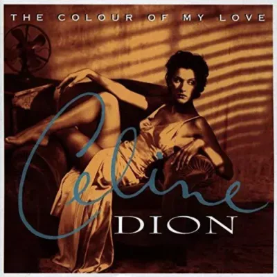 Celine Dion - Colour Of My Love LP