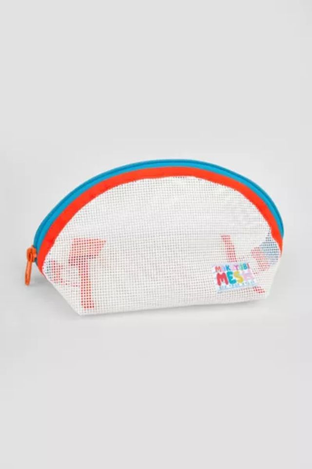 Mokuyobi Mesh Pencil Zip Pouch