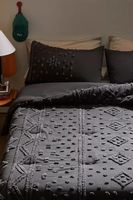 Fairisle Tufted Comforter