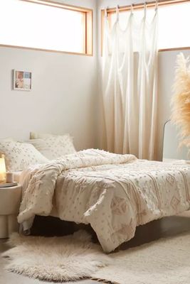 Fairisle Tufted Comforter